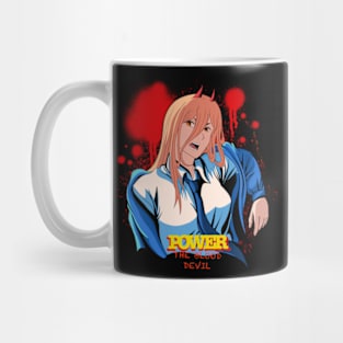 POWER Chainshawman Mug